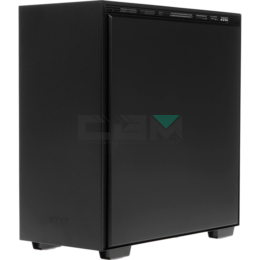 H710 Корпус компьютерный NZXT H71 Midi-Tower ATX, mATX, EATX, Mini-ITX 3x3.5' (LFF) 230х494х516mm 12.1kg