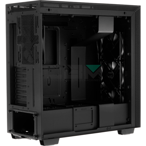 H710 Корпус компьютерный NZXT H71 Midi-Tower ATX, mATX, EATX, Mini-ITX 3x3.5' (LFF) 230х494х516mm 12.1kg