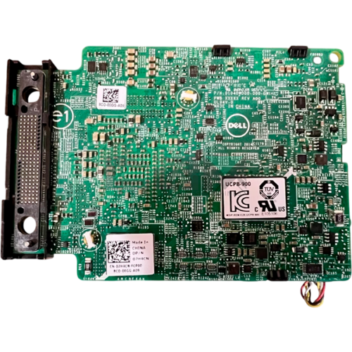 H730P Контроллер Raid Dell SATA/SAS PCIe 3.0 x8 12GB/S