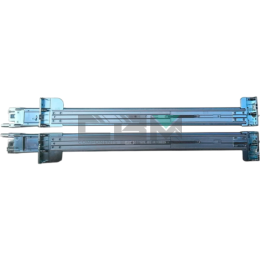 H872R Рельсы статические Dell 2U Rack Mount