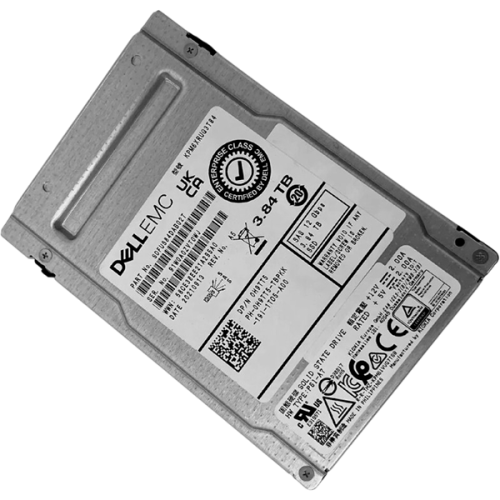 H9TT5 Твердотельный накопитель SSD Dell G14-G16 3.84-TB 12G 2.5 SAS RI w/DXD9H