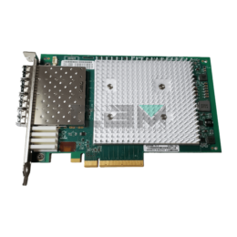 HCWVX Адаптер Dell Qle2694 16Gb/s FC Quad Port PCI-e HBA