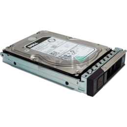 HF5YC Жесткий диск HDD Dell G14-G16 12TB 12G 7.2K 3.5 SAS w/X7K8W