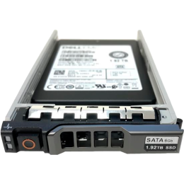 HGHHG Твердотельный накопитель SSD Dell G14-G16 1.92-TB 3.5 SATA MU w/X7K8W