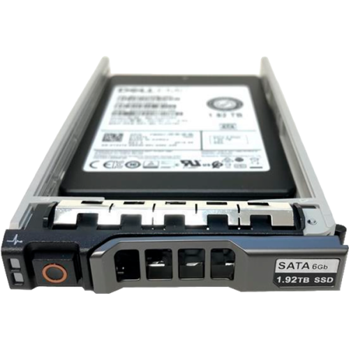 HGHHG Твердотельный накопитель SSD Dell G14-G16 1.92-TB 3.5 SATA MU w/X7K8W