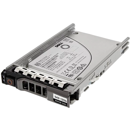 HGVX5 Твердотельный накопитель SSD Dell 800-GB 12G 2.5 SAS MU w/G176J