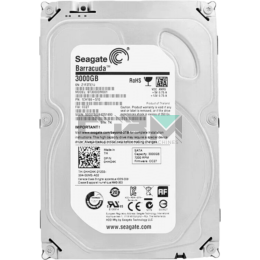 HHD4K Жесткий диск HDD Dell 3Tb 3.5 7200об/мин