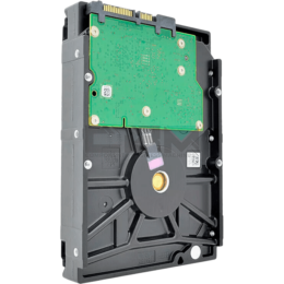 HHD4K Жесткий диск HDD Dell 3Tb 3.5 7200об/мин