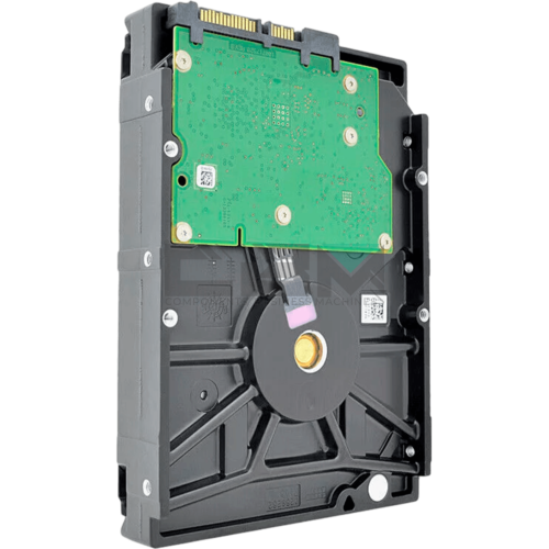 HHD4K Жесткий диск HDD Dell 3Tb 3.5 7200об/мин