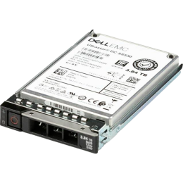 HKP39 Твердотельный накопитель SSD Dell 3.84-TB 12G 2.5 SAS MU w/G176J