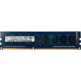 HMT325U6BFR8C-H9 Оперативная память Hynix 2GB DDR3 SDRAM DIMM 2Rx4 1333MHZ PC3-10600R