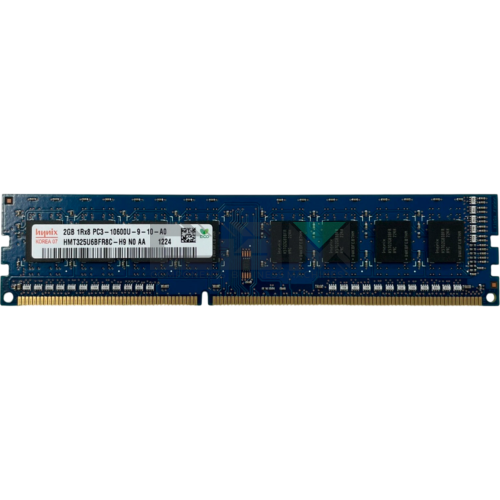 HMT325U6BFR8C-H9 Оперативная память Hynix 2GB DDR3 SDRAM DIMM 2Rx4 1333MHZ PC3-10600R HMT325U6BFR8C-H9 Оперативная память Hynix 2GB DDR3 SDRAM DIMM 2Rx4 1333MHZ PC3-10600R