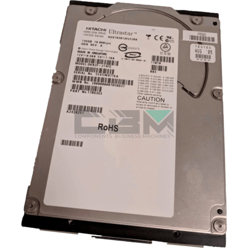 HUS103014FLF2R0 Жесткий диск HDD Hitachi 3.5 10000об/мин