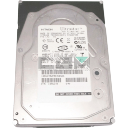 HUS151414VL3800 18P6270 Жесткий диск HDD Hitachi 147Gb 3.5 15000об/мин