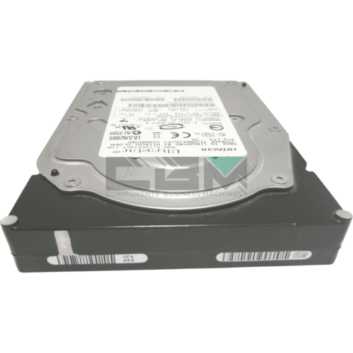 HUS151414VL3800 18P6270 Жесткий диск HDD Hitachi 147Gb 3.5 15000об/мин
