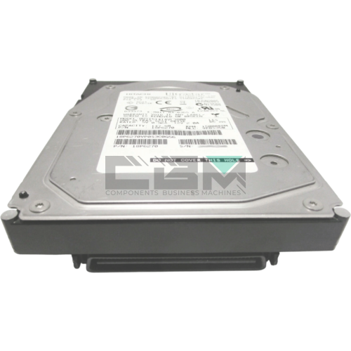 HUS151414VL3800 18P6270 Жесткий диск HDD Hitachi 147Gb 3.5 15000об/мин