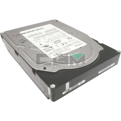 HUS151414VL3800 18P6270 Жесткий диск HDD Hitachi 147Gb 3.5 15000об/мин
