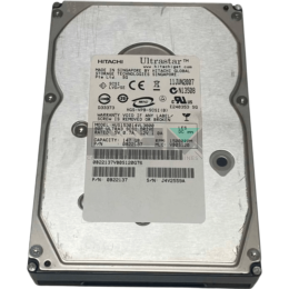 HUS153014VL3800 0B22137 Жесткий диск HDD Hitachi 147Gb 3.5 15000об/мин