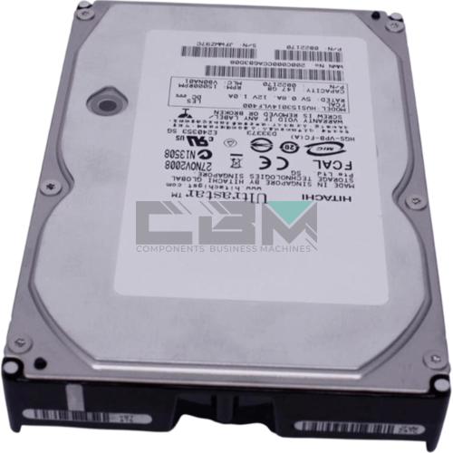 HUS153014VLF400 0B22170 Жесткий диск HDD Hitachi 147Gb 3.5 15000об/мин