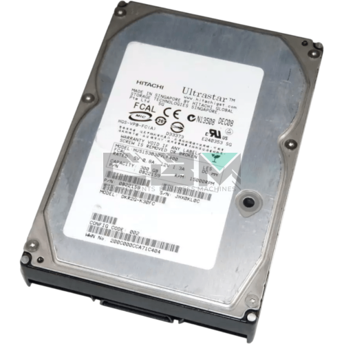 HUS153030VLF400 0B22159 Жесткий диск HDD Hitachi 300Gb 3.5 15000об/мин