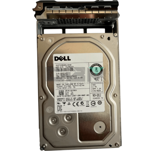 HUS723020ALS640 0B26321 Жесткий диск HDD Hitachi 3.5 6Gb/s SAS