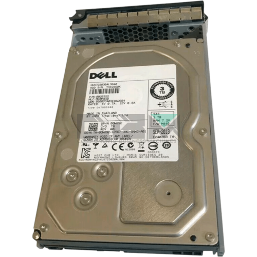 HUS723030ALS640 0B26322 Жесткий диск HDD Hitachi 3.5 6Gb/s SAS