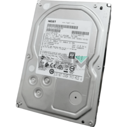 HUS726060AL5210 0F22791 Жесткий диск HDD Hitachi 12Gb/s SAS