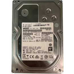 HUS726060AL5214 Жесткий диск HDD Hitachi 3.5 SAS