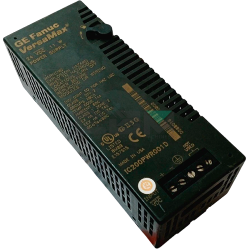 IC200PWR001 Блок питания GE Fanuc Emerson PSU 11W