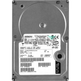 IC35L073EFDY10-0 Жесткий диск HDD IBM Lenovo 3.5 10000об/мин