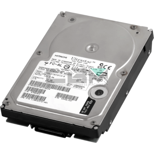 IC35L073EFDY10-0 Жесткий диск HDD IBM Lenovo 3.5 10000об/мин