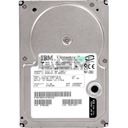 IC35L073UWD210-0 Жесткий диск HDD IBM Lenovo 3.5 10000об/мин