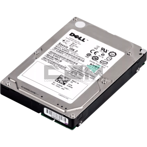 J084N Жесткий диск HDD Dell 146Gb 6G 15000 2.5 SP SAS F830C