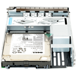 J1C23 Жесткий диск HDD Dell 600Gb 3.5 15000об/мин