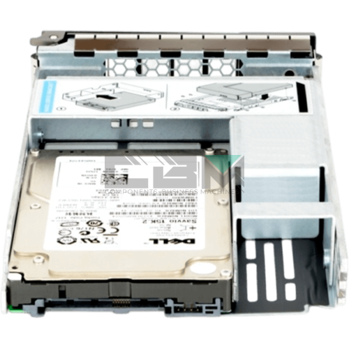 J1C23 Жесткий диск HDD Dell 600Gb 3.5 15000об/мин