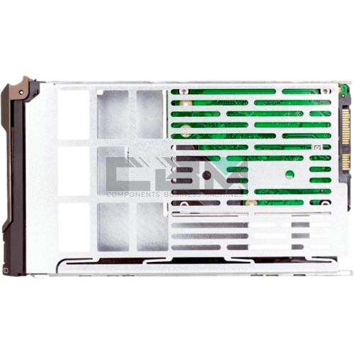 J1C23 Жесткий диск HDD Dell 600Gb 3.5 15000об/мин