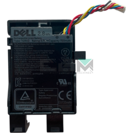 J2RH2 Батарея резервного питания BBU Dell 3.7V 0.72AH 2.8WH