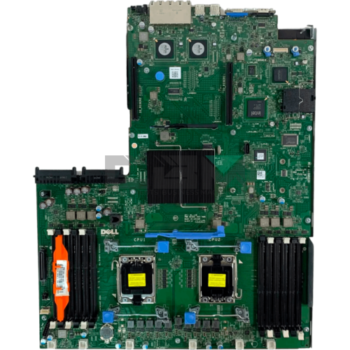 J352H Материнская плата Dell LGA1366 Intel 5520 DDR3 12xDIMM 192GB