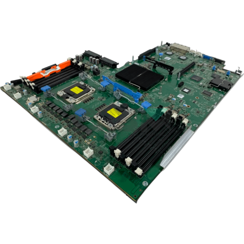 J352H Материнская плата Dell LGA1366 Intel 5520 DDR3 12xDIMM 192GB