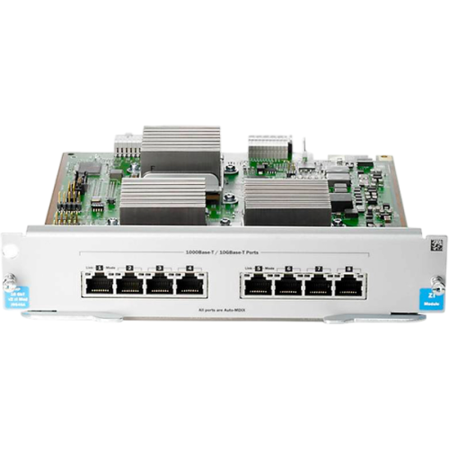 J9538A Сетевая карта (плата) HP ProCurve 5400zl 8P