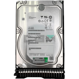 J9F51A Жесткий диск HDD HP MSA2 2Tb 12G 7200 2.5 DP 512e SAS