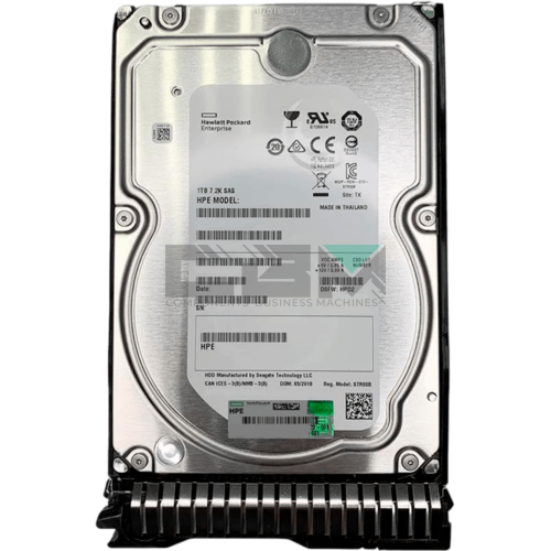 J9F51A Жесткий диск HDD HP MSA2 2Tb 12G 7200 2.5 DP 512e SAS