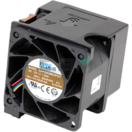 JF857 Вентилятор (кулер) охлаждения Dell 12V 1.8A