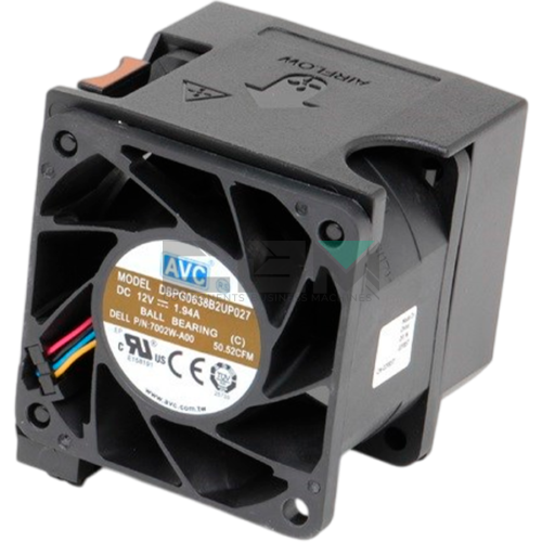 JF857 Вентилятор (кулер) охлаждения Dell 12V 1.8A