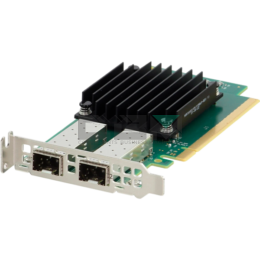 JGWVY Адаптер сетевой Dell 2-port SFP28 25GB
