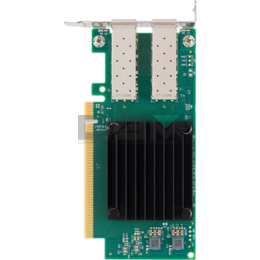 JGWVY Адаптер сетевой Dell 2-port SFP28 25GB