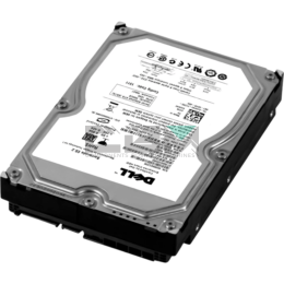 JU643 Жесткий диск HDD Dell 500Gb 3.5 7200об/мин