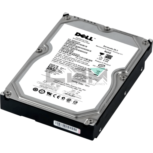 JU643 Жесткий диск HDD Dell 500Gb 3.5 7200об/мин