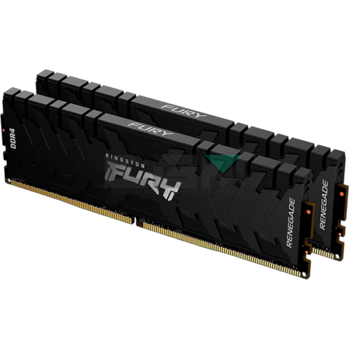 KF436C16RBK2/16 Оперативная память Kingston 16GB DDR4 SDRAM 1Rx8 3600MHZ PC4-28800