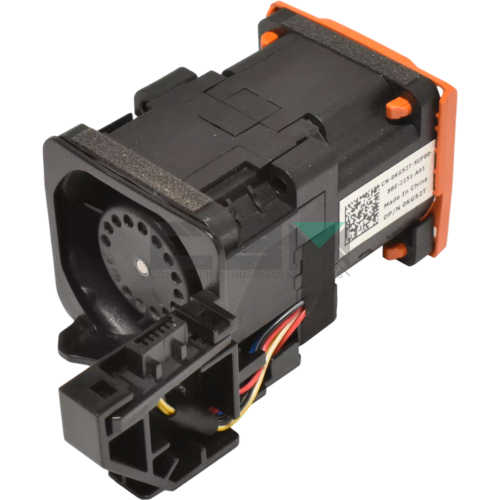 KG52T Вентилятор (кулер) охлаждения Dell 12V 1.5A